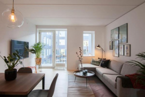 Central New Nordic CPH Apartment in Kopenhagen